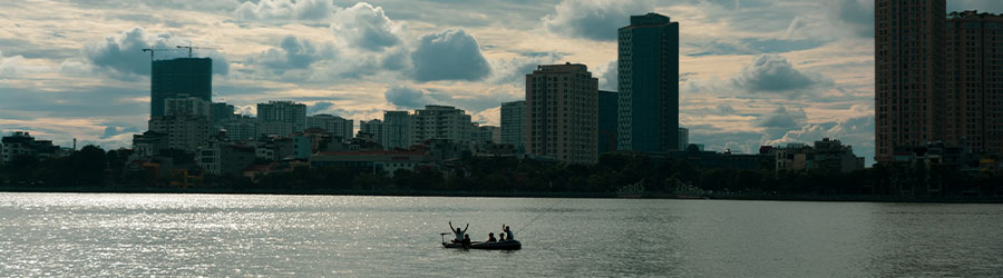 West Lake Hanoi, top best things to visit in your trip to Vietnam